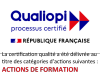 Logo QUALIOPI